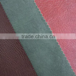 Semi pu Imitation Leather for Bag Handbag Wallet Decoration thumbnail-1