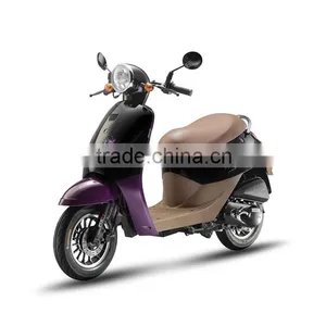 Ariic Eec 50cc Gas Scooter Best Design Smart Hot Sell Model BOX Quality Choice thumbnail-1