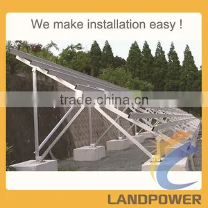 PV Ground Mounting Systems in Solar Mounting Systems Solar Energy Systems thumbnail-1