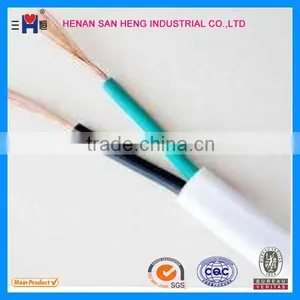High Quality and Hot Sell RVVB Flexible Pvc Insulated Copper Cable thumbnail-6