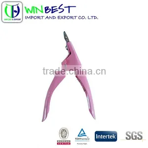 High Quality Dipping Handle Nail Clippper Edge Scissors thumbnail-6