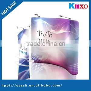 Whole Sale Exhibition Tension Fabric Display Banners thumbnail-1