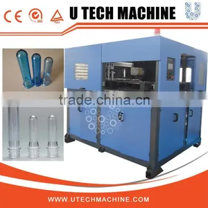 Pet/plastic Stretch Blow Molding Machine/two Stage Moulding thumbnail-1