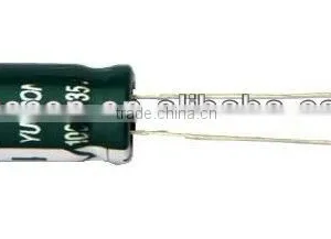 Aluminum Electrolytic Capacitor thumbnail-1