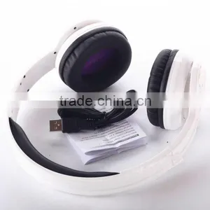 Bluetooth Headset With Lcd Display/stereo thumbnail-1