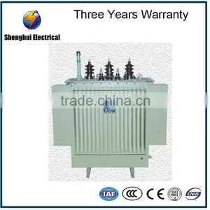 630 Kva 30/0.4 kv Transformer thumbnail-1