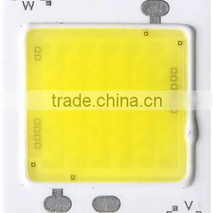 50w COB LED 220V AC Led Chip, 3040 50W Integrated Driver for Street Light, thumbnail-2