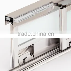 Furniture Wardrobe Sliding Door Fittings /sliding Door System /sliding Door Roller 500.303 Quality Choice thumbnail-1