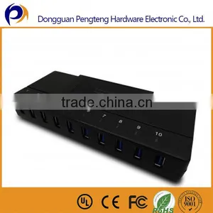 10 Ports USB Hub With Super Speed thumbnail-1