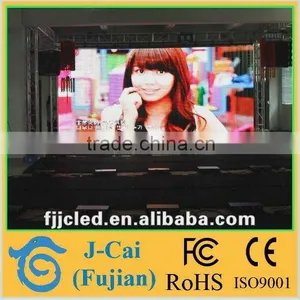 1R1G1B Full Color LED Displays P20 Stadium Banner thumbnail-1
