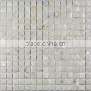 Convex Shell Mosaic Tile,bathroom Tile,freshwater Shell thumbnail-1