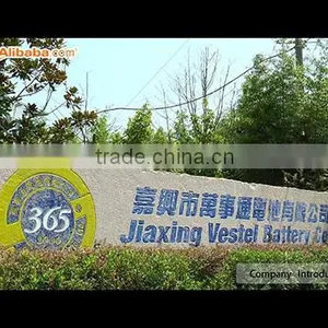 Jiaxing Vestel Battery Co., Ltd. company overview - view 1 thumbnail