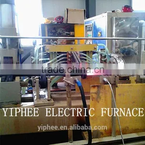 Die-casting Induction Heating Furnace thumbnail-1