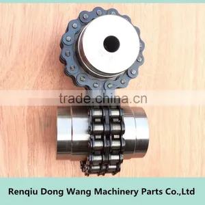 Sprocket Coupling thumbnail-6