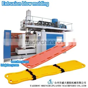 Extrusion Blowing Machine-medical Bed thumbnail-3