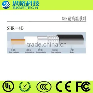 Sigetech Coaxial Cable Shr-4d thumbnail-1