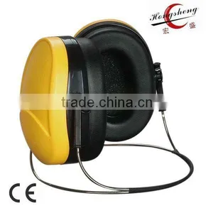 2016 New Type Ear Muffs CE Approved Ear Muffs Ear Protection Child Ear Muffs Noise Cancelling Ear Muffs Shoot Ear Muffs Supplier thumbnail-4