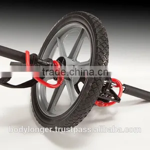 AB POWER WHEEL / Gym Equipment/ Rack thumbnail-1