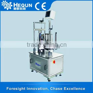 High Quality Small Powder Filling Machine thumbnail-1