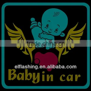 Can be Custom el Car Sticker/any Size You Need el Car Sticker/can Sound Control el Car Sticker thumbnail-1
