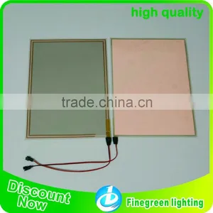 A4 Size Cuttable el Backlight Sheet Mix Color A4 Size el Backlight thumbnail-1