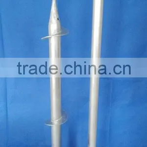 Ground Anchor Pole Anchor thumbnail-2