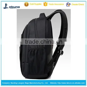 Factory Design and Produce Stylish Waterproof Nylon Laptop Backpack thumbnail-3