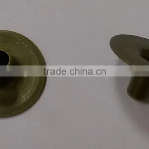 Child Clothes Use Small Metal Ring Snap Button thumbnail-5