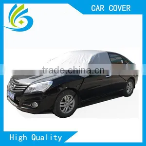 High Quality Magnet Car Sunshade Windshield Cover thumbnail-4