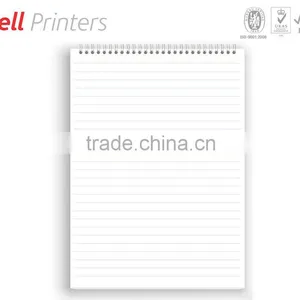 Top Quality Spiral Scribbling Notepad Printing From India thumbnail-1