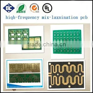 Shenzhen Diancheng Aluminum Pcb Running Light Pcb Led Aluminum Pcb lg Motherboard 94v0 Rohs Pcb Board thumbnail-2