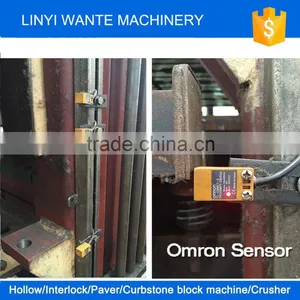 2015 Trade Assurance QT12-15 Top Selling Highly Quality Fully Automatic Concrete Block Making Product Line Quality Choice thumbnail-4