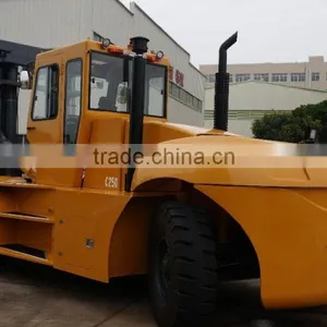 25 Ton Heavy Duty Forklift Truck thumbnail-2