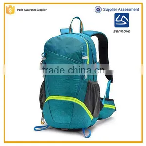 New 2016 Sannovo Wholesale Lightweight Nylon 24L Mountain Climbing Bag thumbnail-2