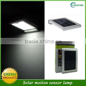 Hot Selling Solar Motion Sensor Light for Fence thumbnail-1