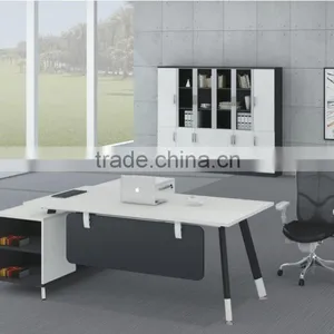Metal Leg Office Table, Metal Leg Modern Office Table, Metal Leg Sytlish Office Table GZ-36-2B thumbnail-3