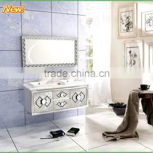 2015 Stainless Steel Bathroom Cabinet thumbnail-1