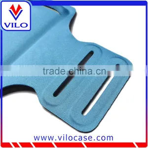 Factory Wholesales GYM Earphone Hole Jogging Sports Armband for Running thumbnail-4