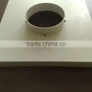 Plastic Adaptor/Converter/Connector for Air Diffuser, Air Grille and Flexible Duct Connecting thumbnail-4