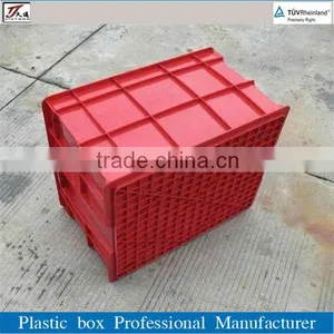 Standardized Logistics Plastic Circulation Box thumbnail-1