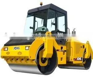XCMG XD111E Model Double Drum Roller thumbnail-1