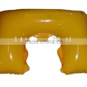 U-shape PVC Inflatable Pillow/Promotion Gift thumbnail-1