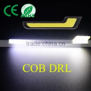 China Manufacturer Wholesale High Bright Daytime Running Light 17cm Cob Drl Led thumbnail-1