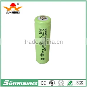 1.2v Ni-MH AA1500mAh Rechargeable Battery for thumbnail-1