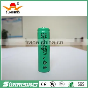 Nimh aa 1500mah Rechargeable Battery 1.2v thumbnail-2