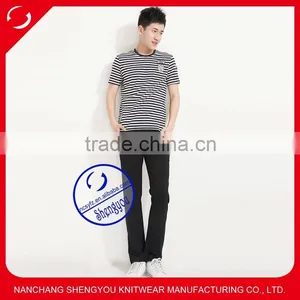Custom Wholesale 100% Polyester Mens Blank Pants With Pocket thumbnail-1
