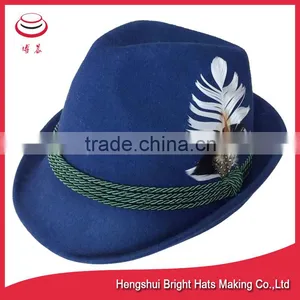 Mens Trilby Hats thumbnail-1