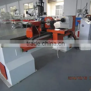 Double Spindle Cnc Lathe Machine thumbnail-2