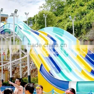 Children Water Splash Park Water Slides Park Equipment for Sale thumbnail-4