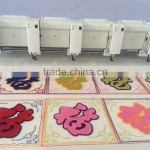 Multi Heads Computerized Embroidery Machine thumbnail-4